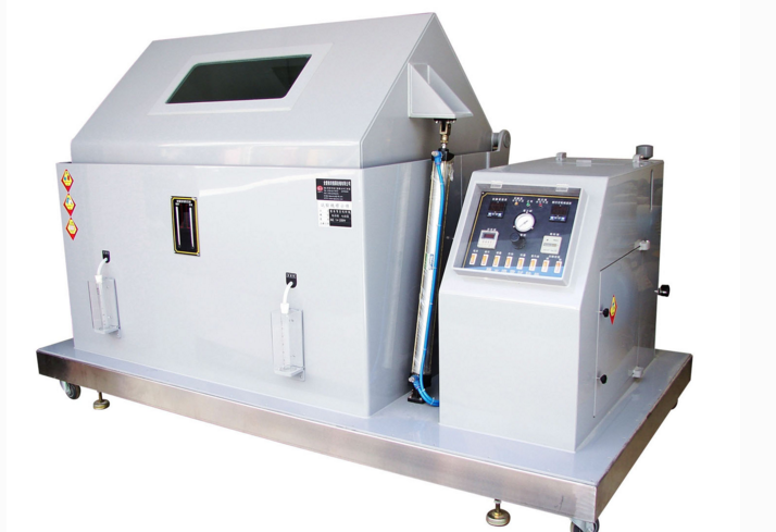 盐雾试验箱的使用