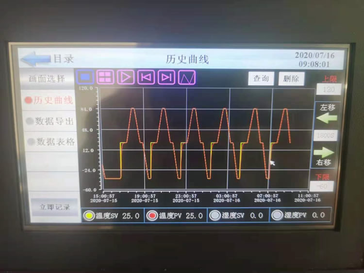 高低温冲击试验箱试验时需要注意哪些？技术员告诉你这么使用